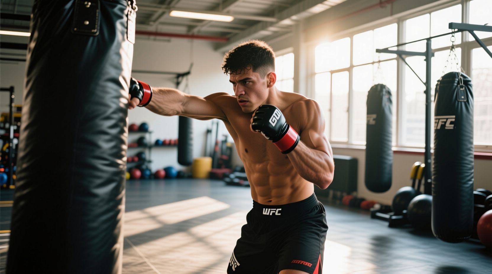 Погружение в мир MMA